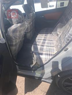 Geely MK